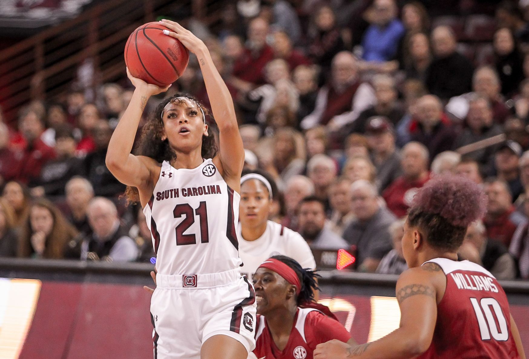 usc wbb